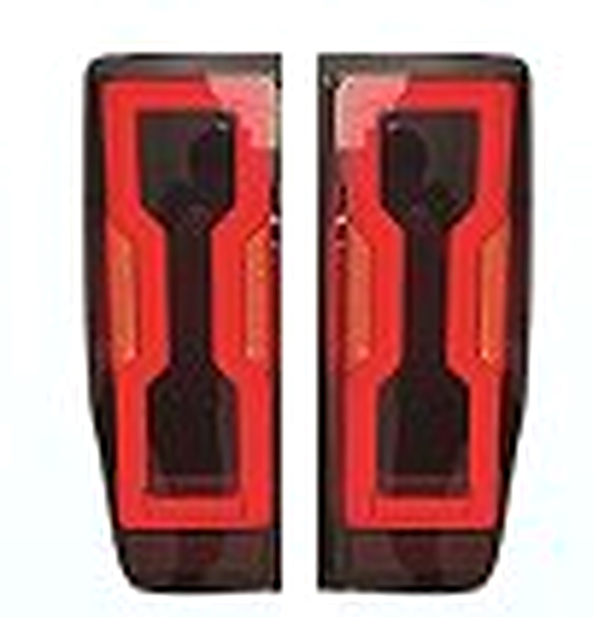 Ford Ranger T6 2012 Tail Lights