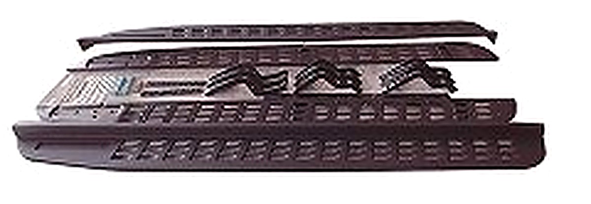 Ford Ranger T6 2012-2022 Side Steps