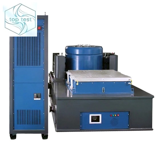 TT-GP-ZD1000 electromagnetic vibration shaker system with power amplifier cabinet