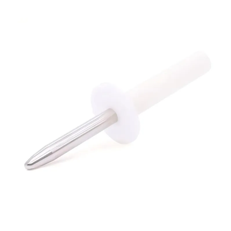 (1)probe 11 rigid probe
