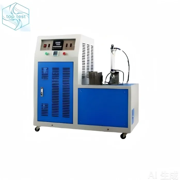 Rubber Low Temperature Brittleness Tester for rubber and plastics