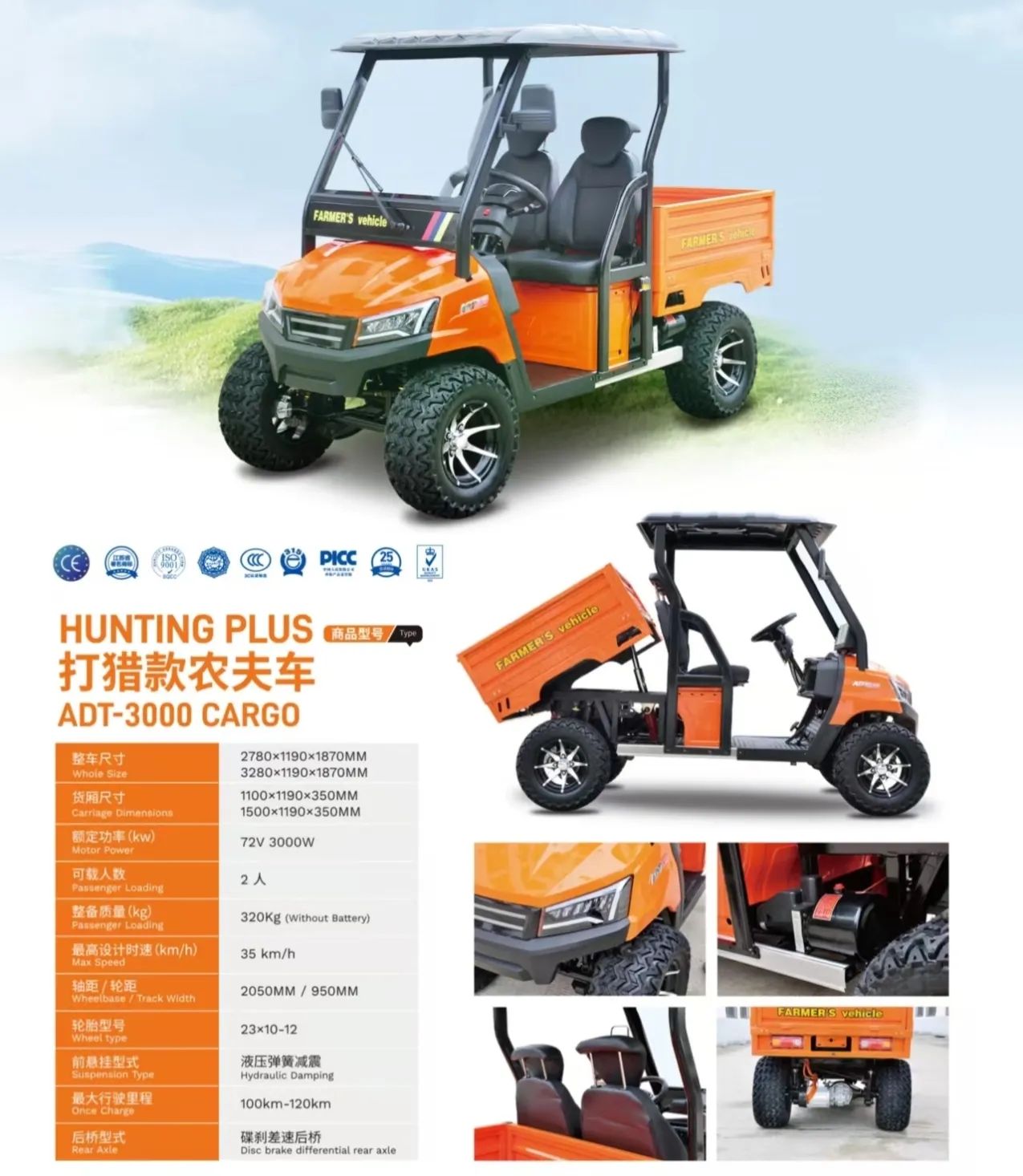 Electric vehicle