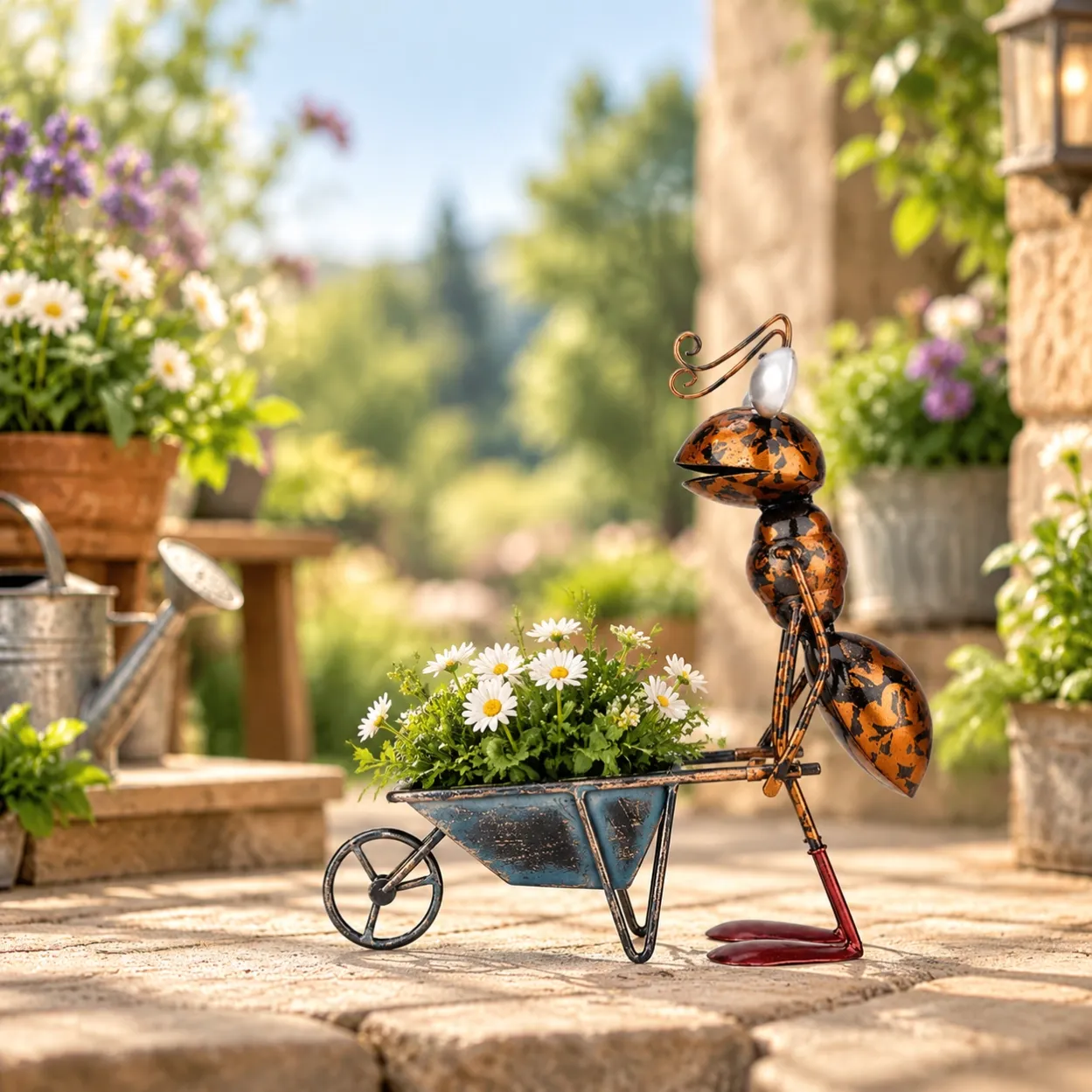 Outdoor ant statues for garden or Home decor