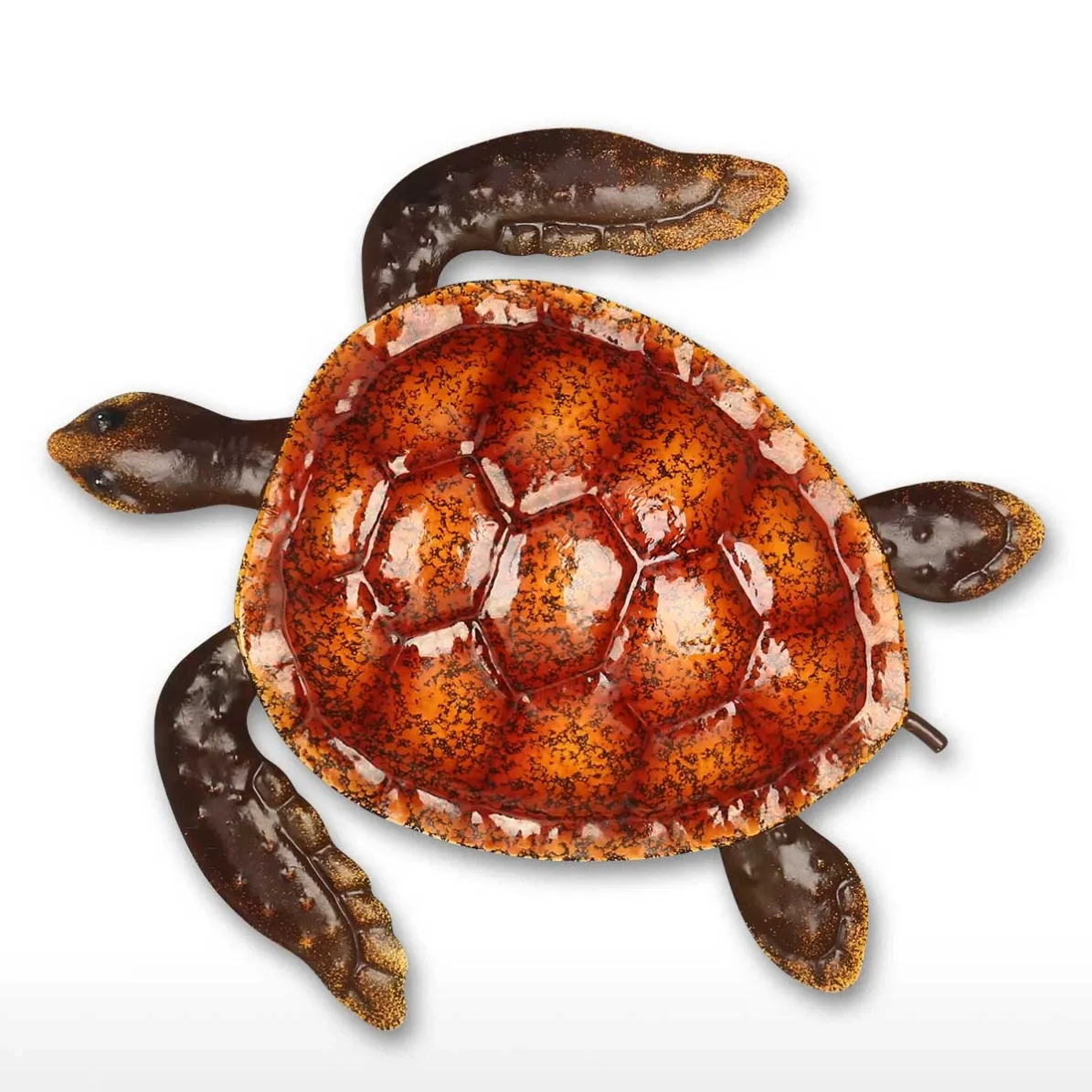 red-sea-turtle-metal-wall-art-a214r