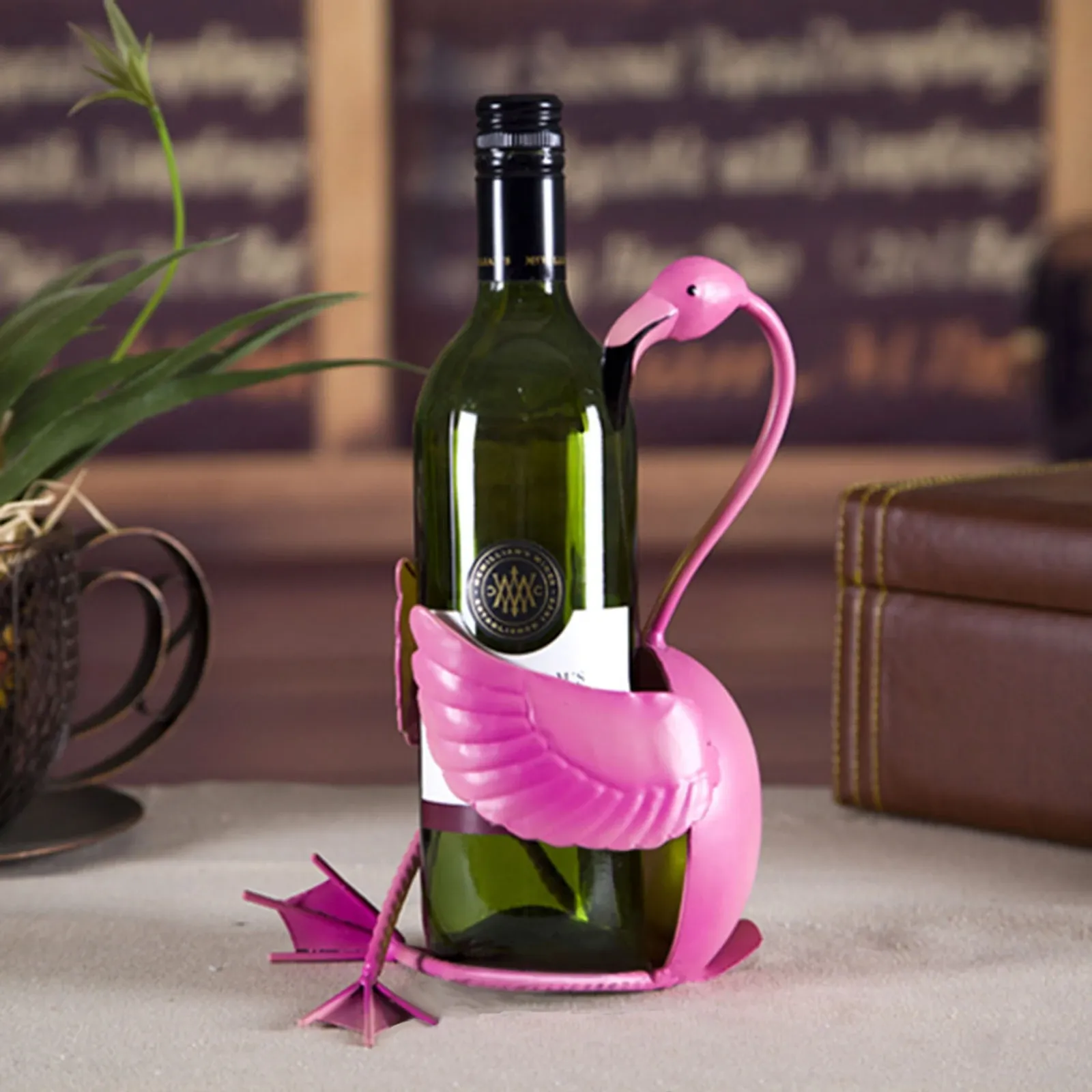 pink-flamingo-wine-bottle-holder