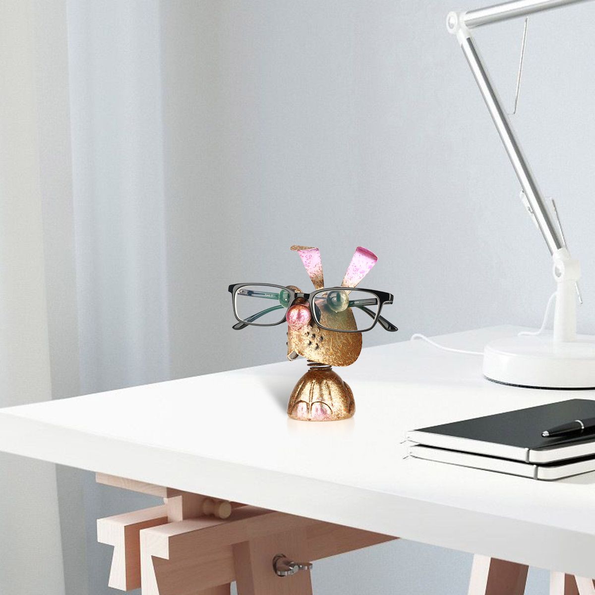 Rabbit Shaped Eyeglass Rack