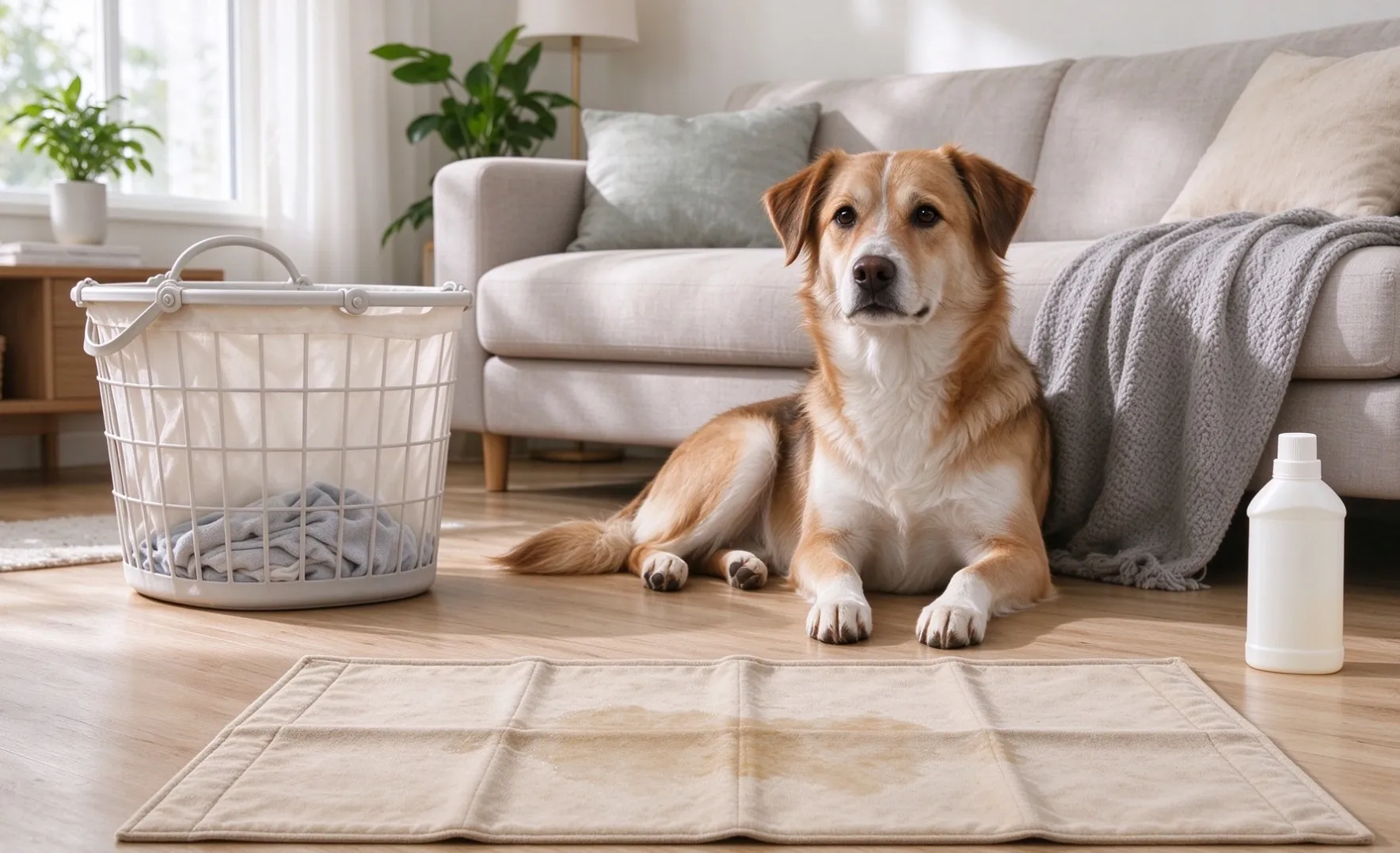 Dog Pee Pads3