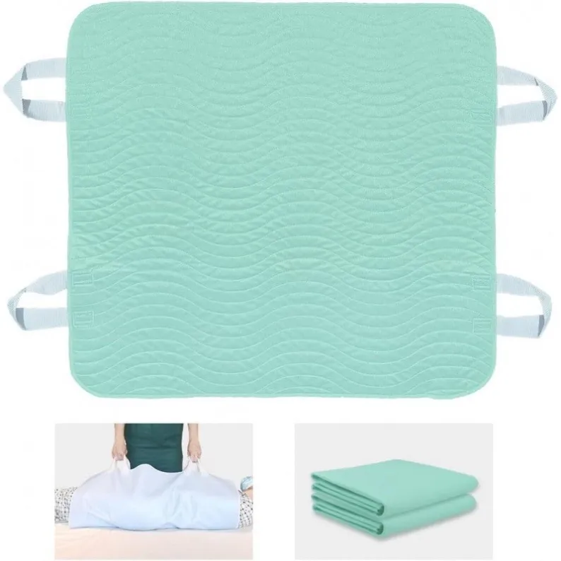 Washable Incontinence Pad Handle Style