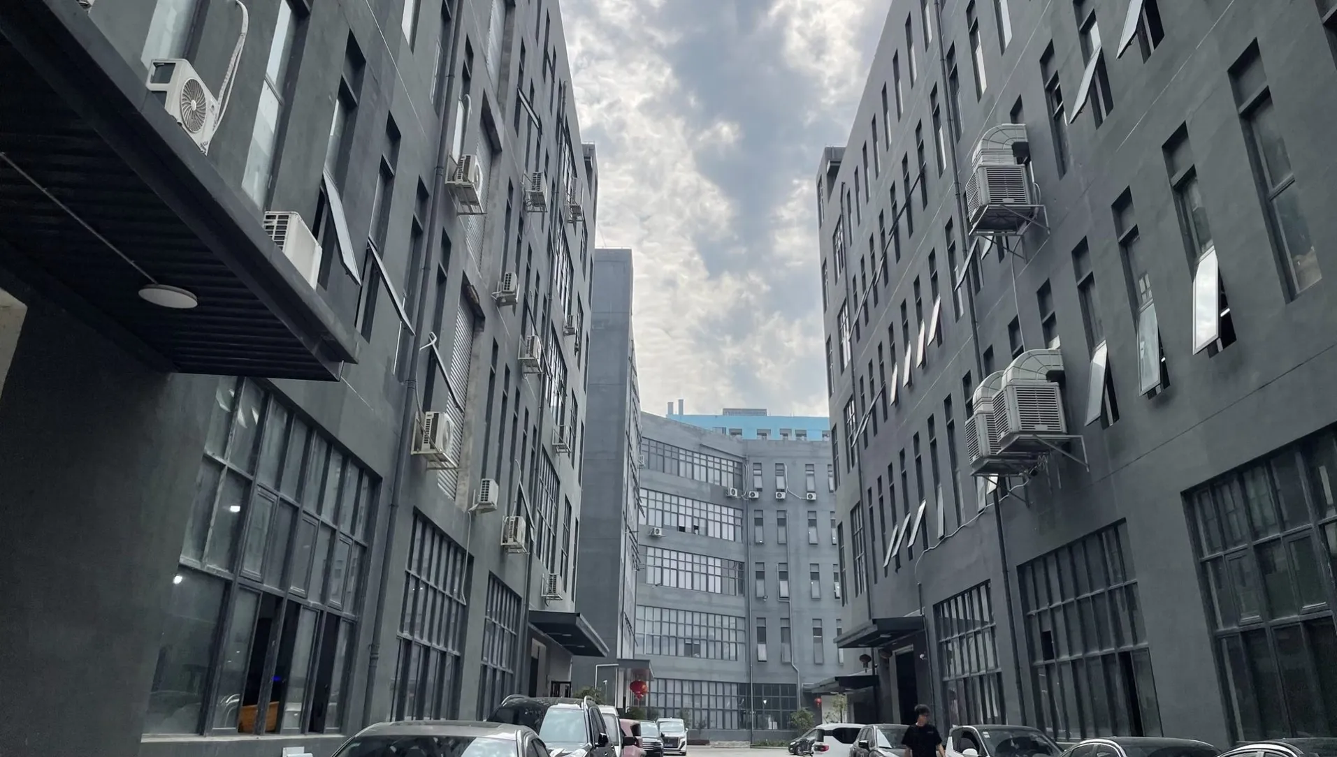 factory-building