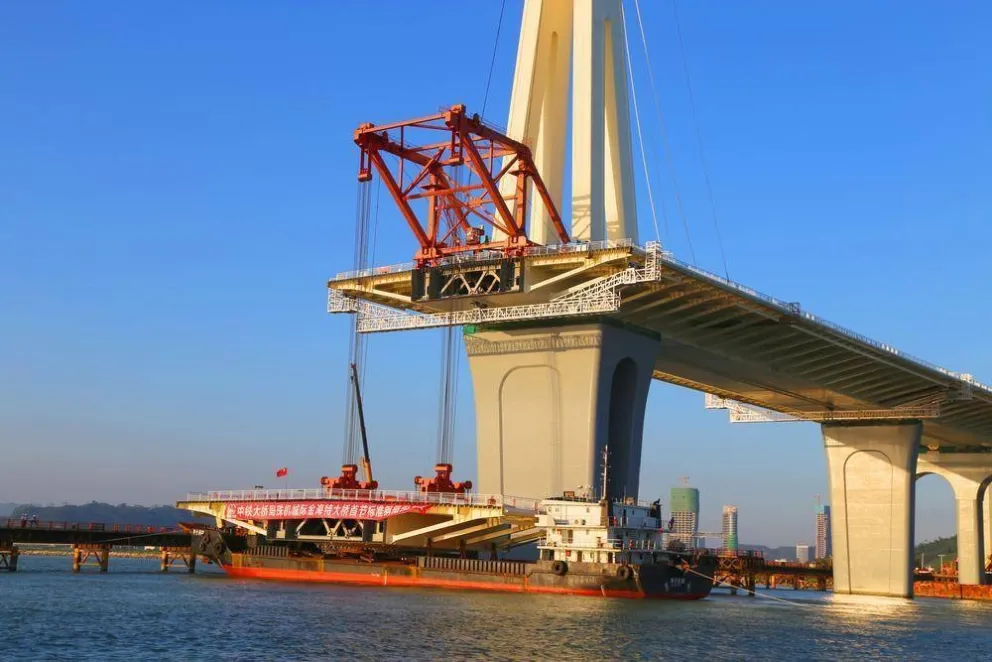 bridge formwork