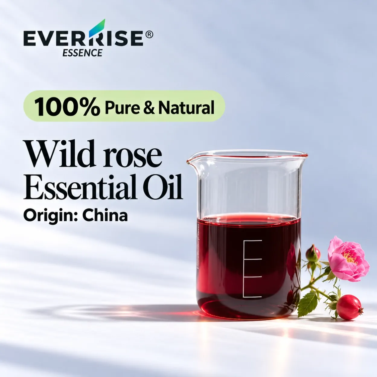 floral-wild-rose-essential-oil-china
