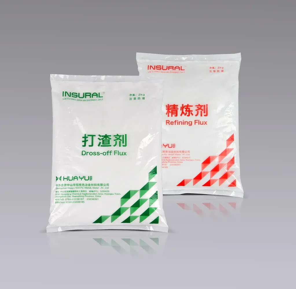 COVER 11 Dross-Off Flux product image for Zhongshan Huayu