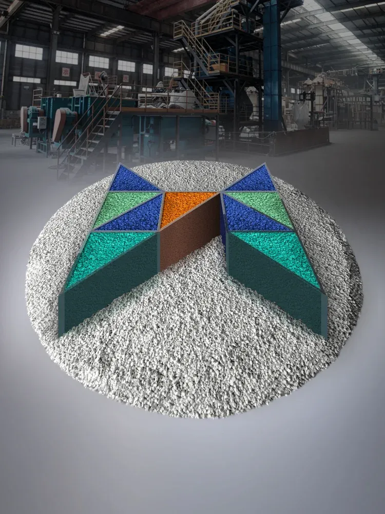 HYJL Series Refining Flux product image for Zhongshan Huayu