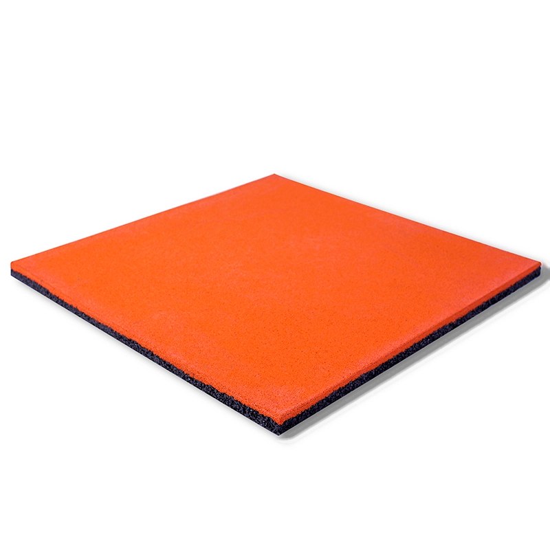 Full Color EPDM Rubber Flooring Mat product photo (ggae9a)