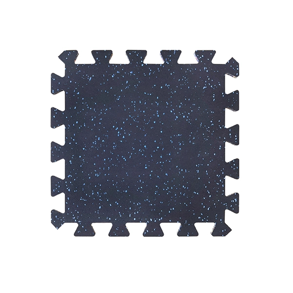 High Density Composited InterlockingRubber Mat (Bottom Foam) product photo (3q7xv5)