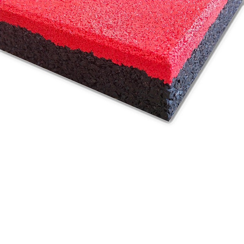 Full Color EPDM Rubber Flooring Mat product photo (y8cghn)
