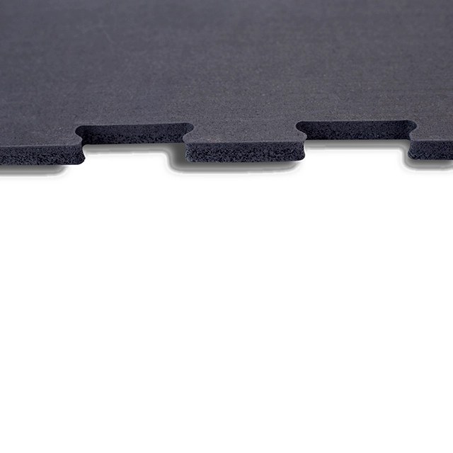 Composite interlocking rubber mat product photo (ugsbnk)