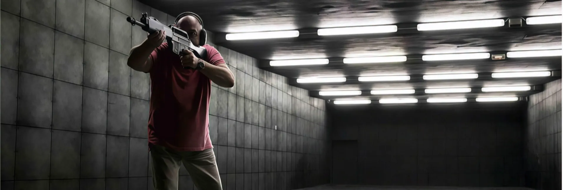 shooting range