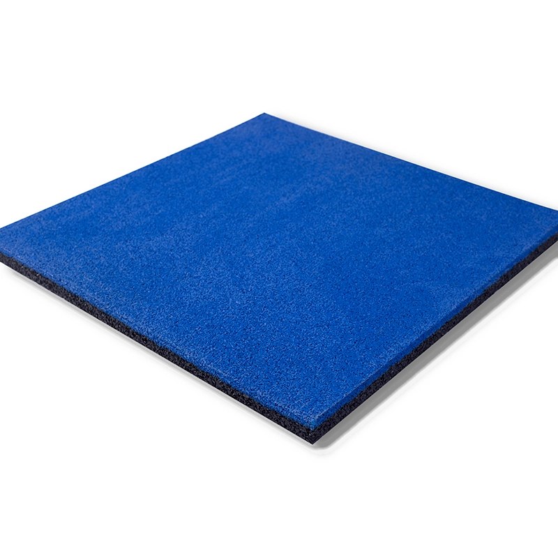 Full Color EPDM Rubber Flooring Mat product photo (l8dt1a)