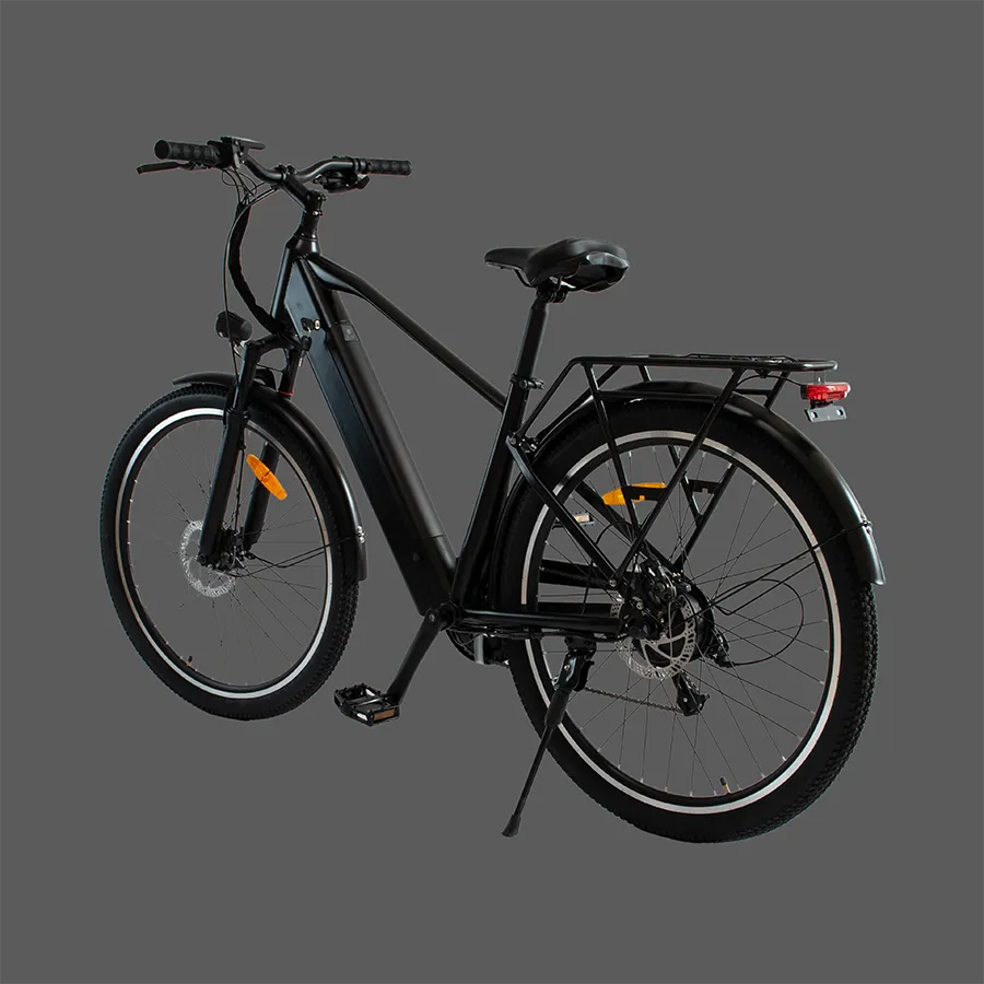 Entry-level electric bike developed for OEM project