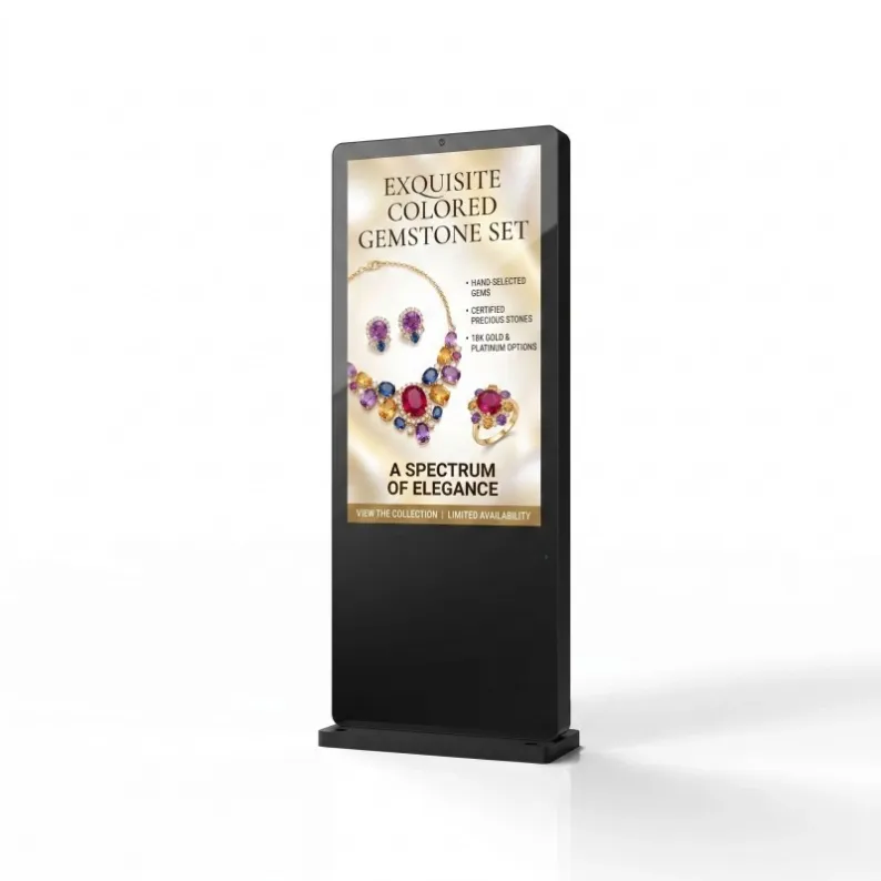 External Digital Signage