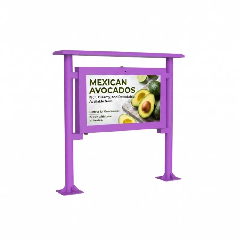 LCD Screen Outdoor
