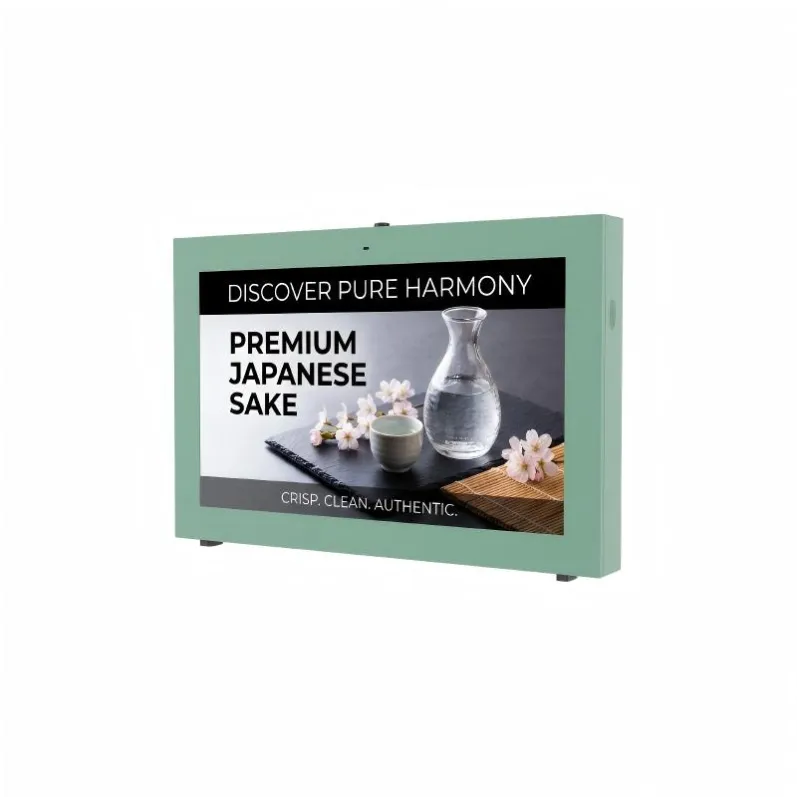 outdoor digital advertising displays