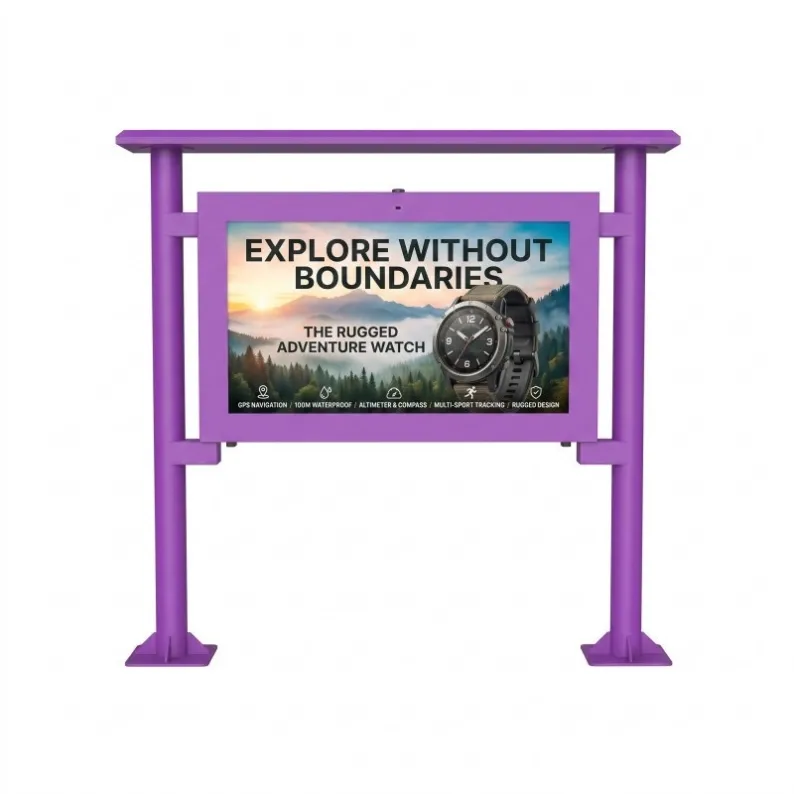 Digital Outdoor Sign For Business