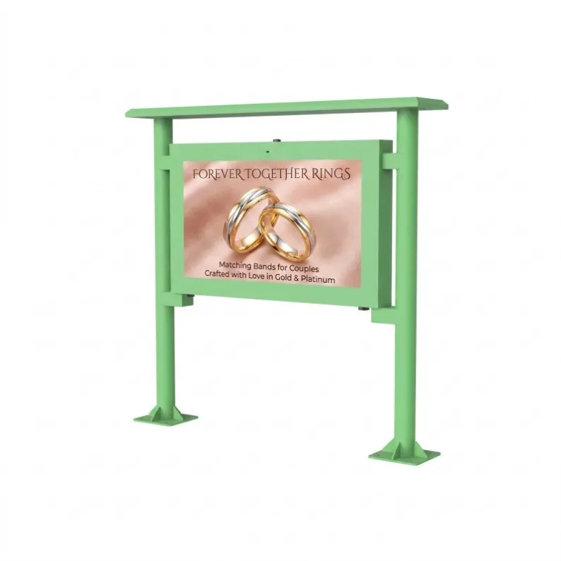 Electronic Display Signs Outdoor