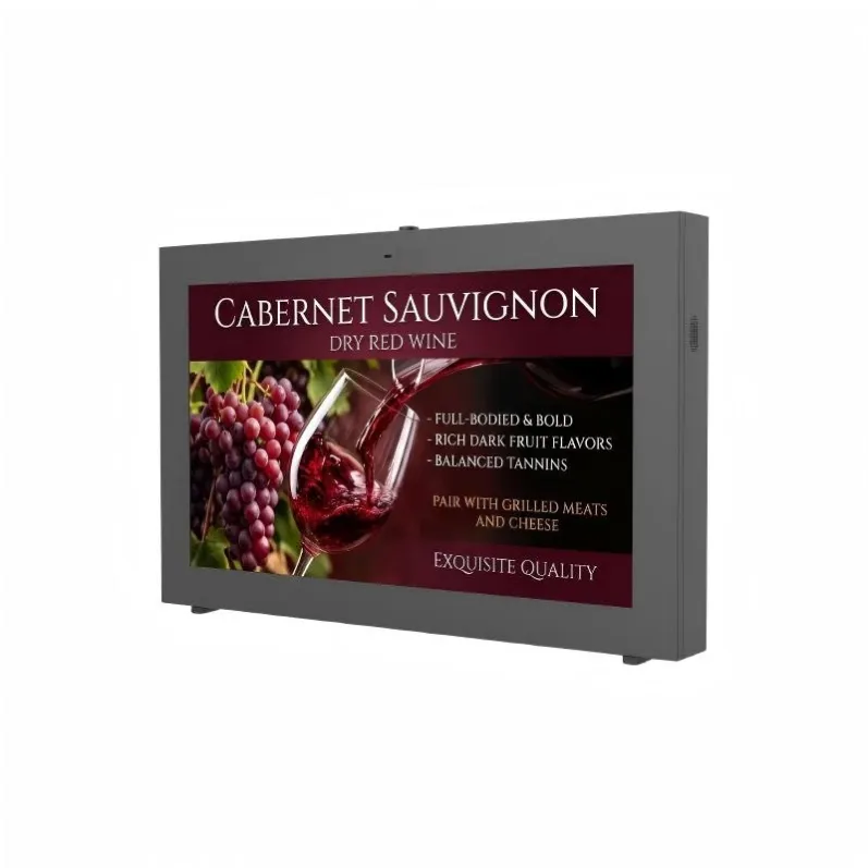 Outdoor LCD Display For Sale