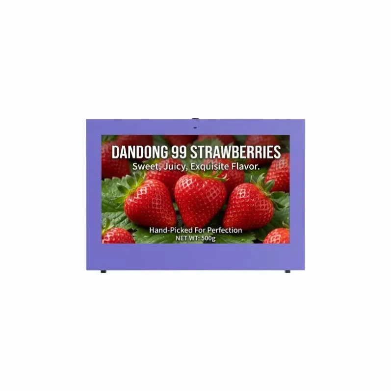 Semi Outdoor Signage