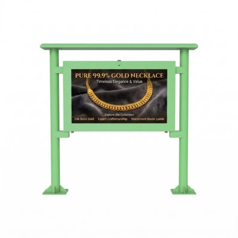 Outdoor Video Signage