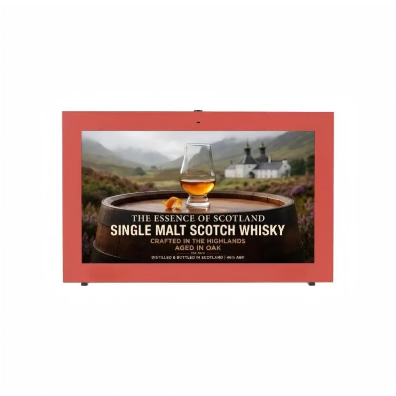 lcd display outdoor advertising