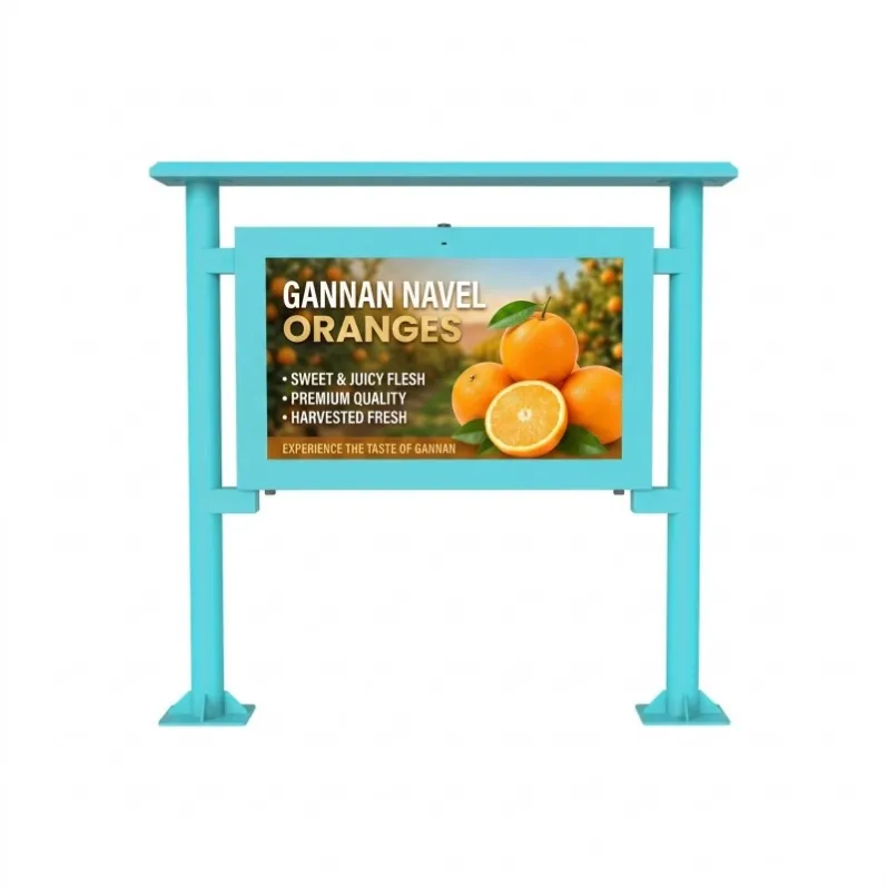 Outdoor TV Signage