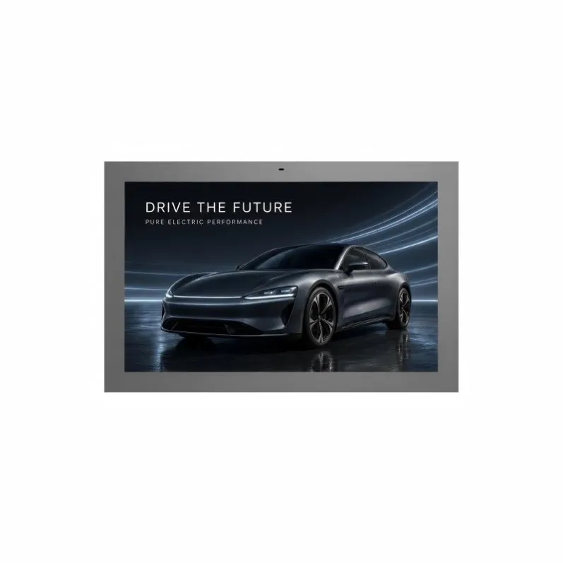 Outdoor Advertising Screen Display