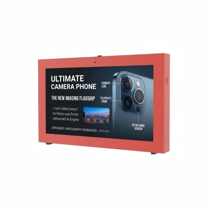 lcd flat panel display outdoor