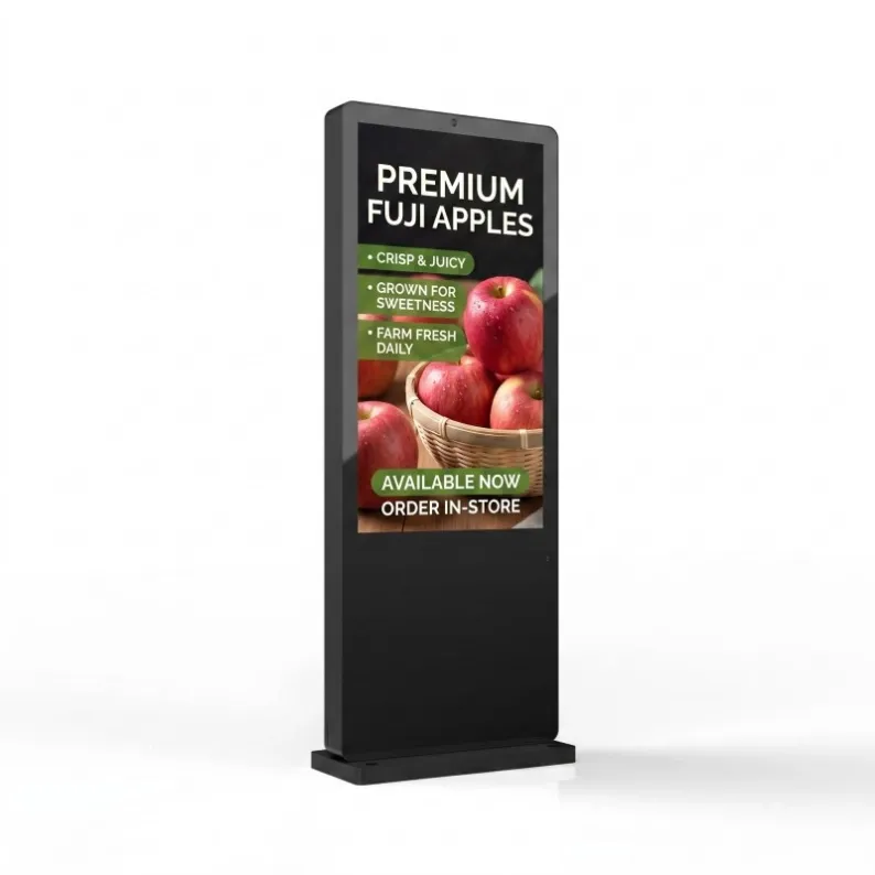 Outdoor Digital Totem