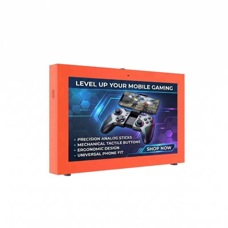 outdoor advertising lcd display supplier