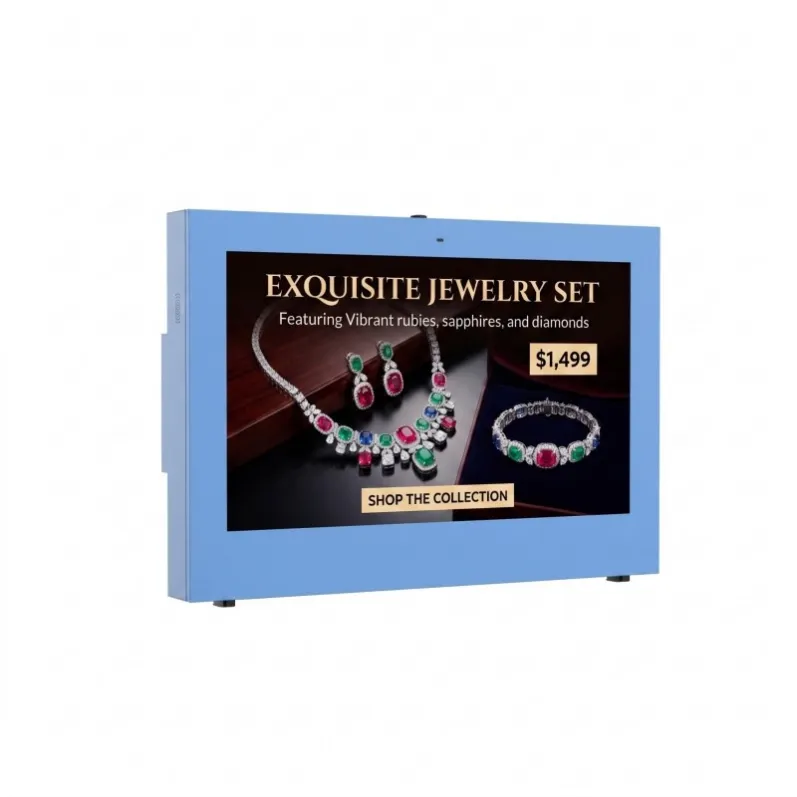 Outdoor Digital Signage Companies