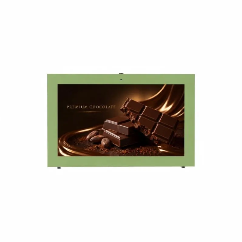 Large LCD Display Outdoor