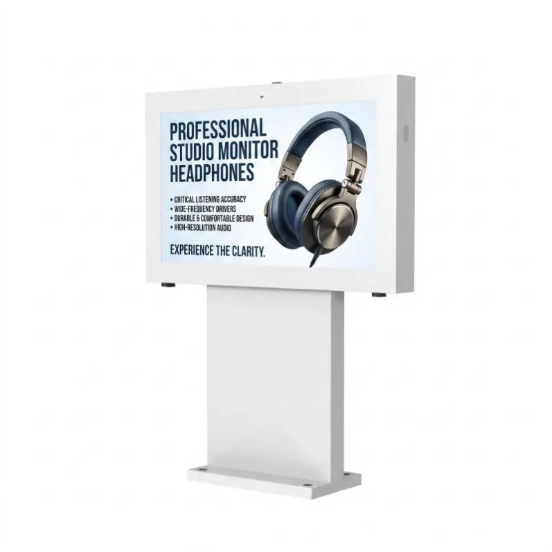 outdoor lcd display screens