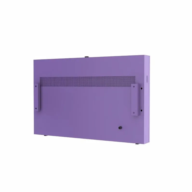 white wall mount outdoor motion sensor with lcd display