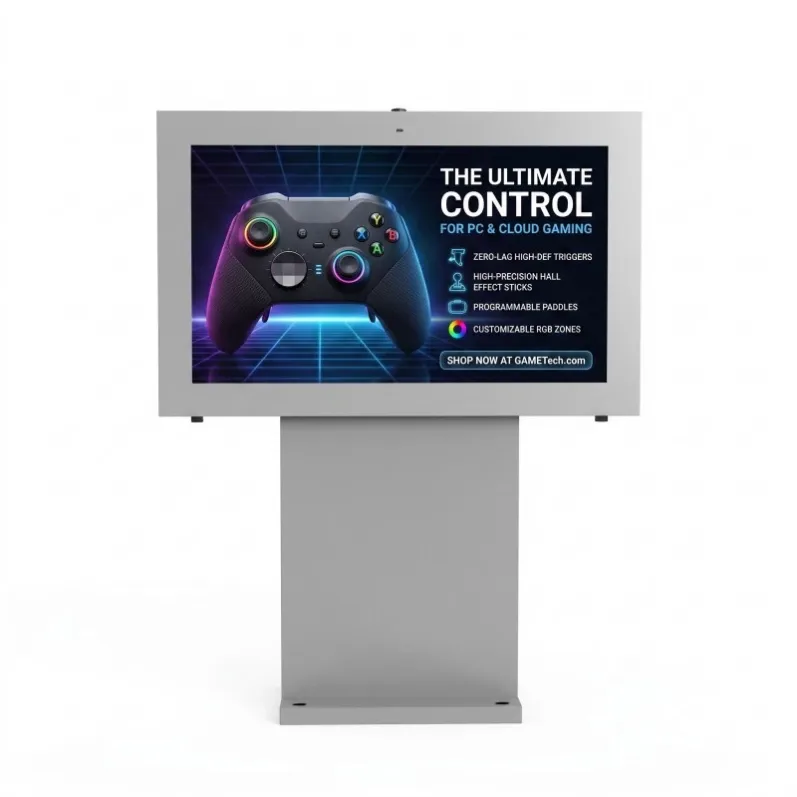 outdoor lcd display screen