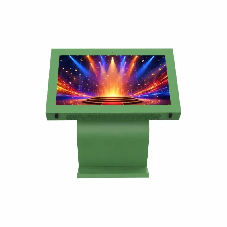 Outdoor Programmable LCD Sign
