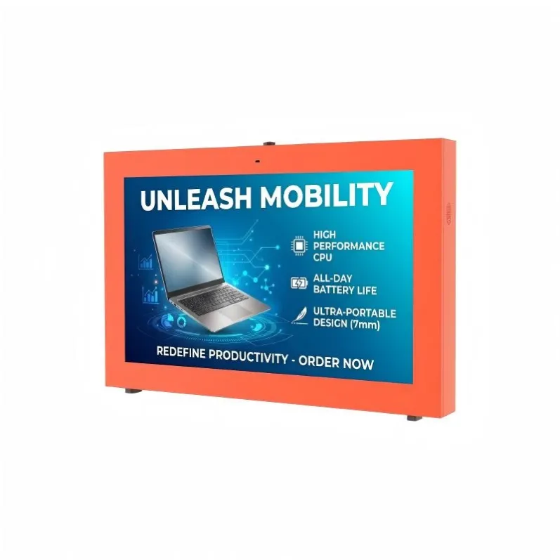 outdoor lcd ad display
