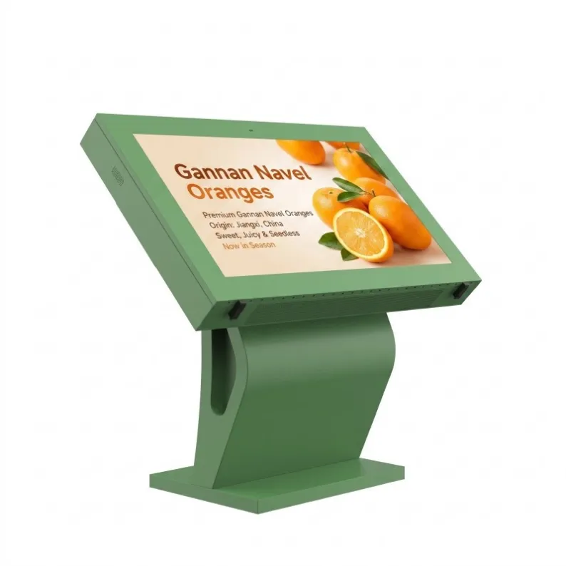 Outdoor Digital Advertising Display Screens