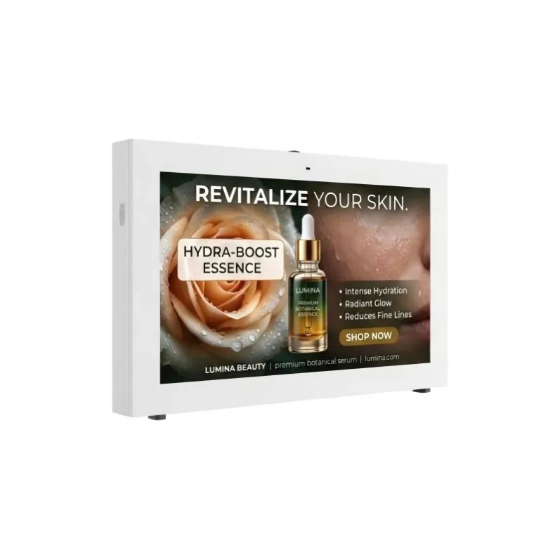 outdoor lcd advertising display