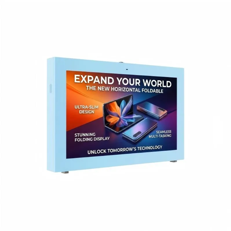 outdoor display sign