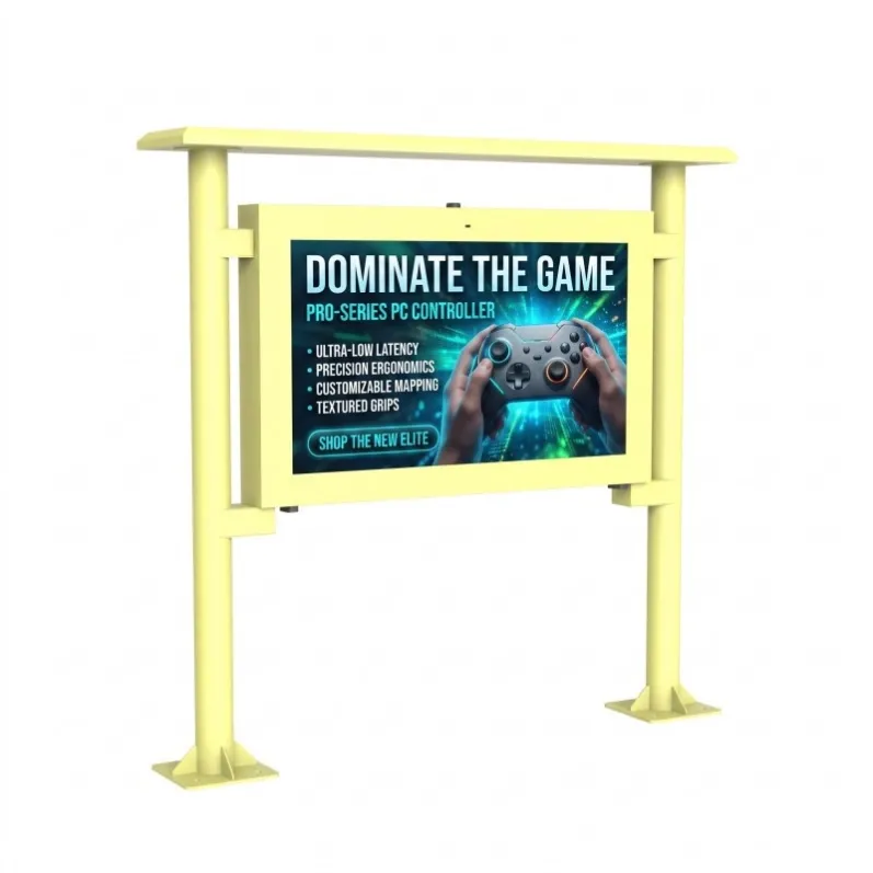 Used Outdoor LCD Signs