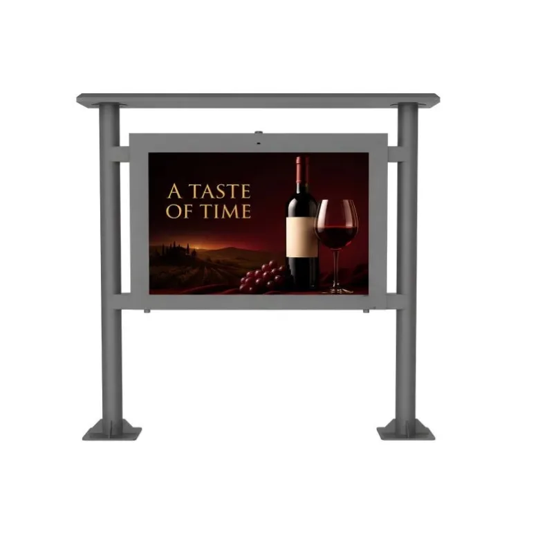 Best Outdoor LCD Signs